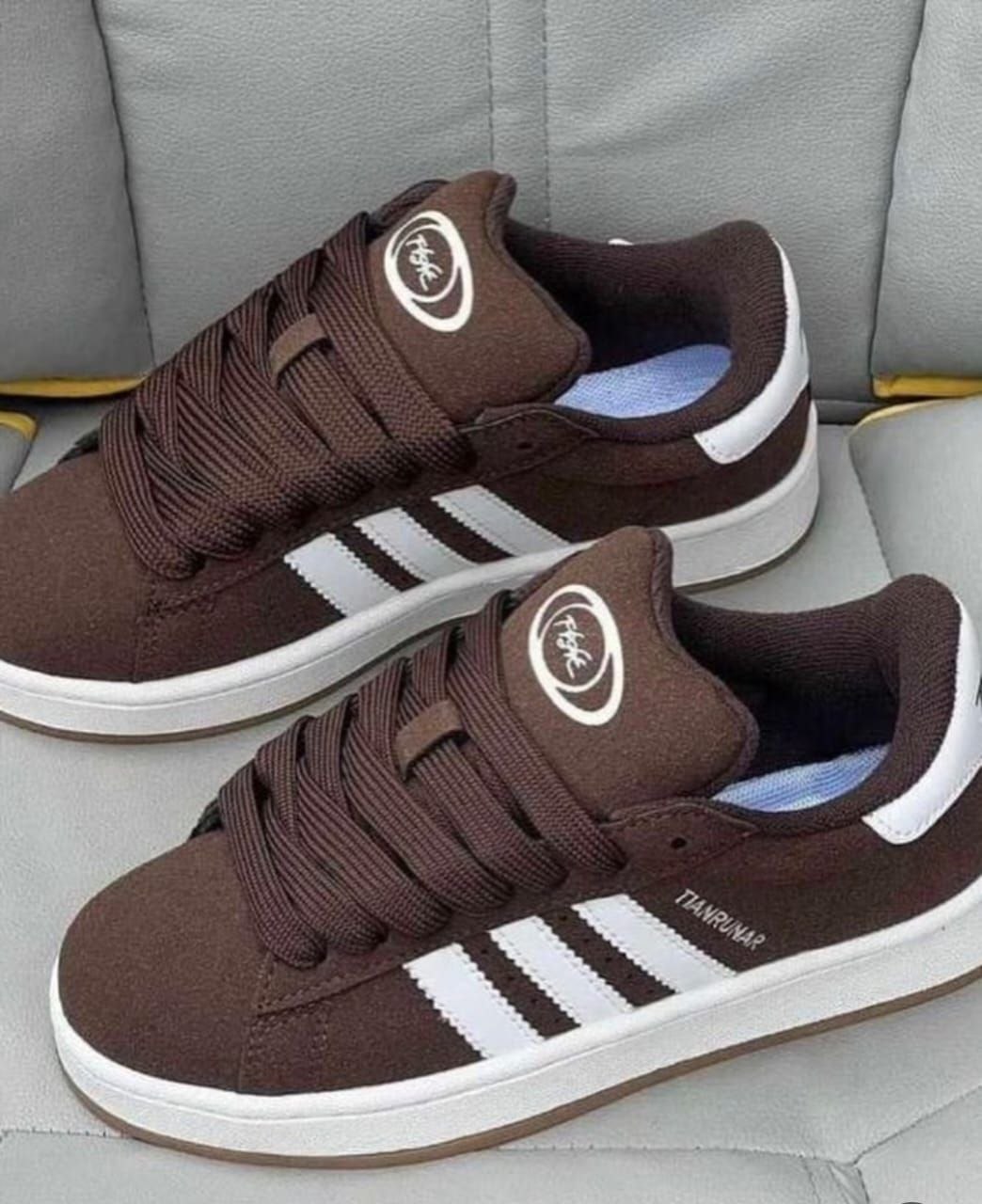Adidas Tenrin Classic Brown