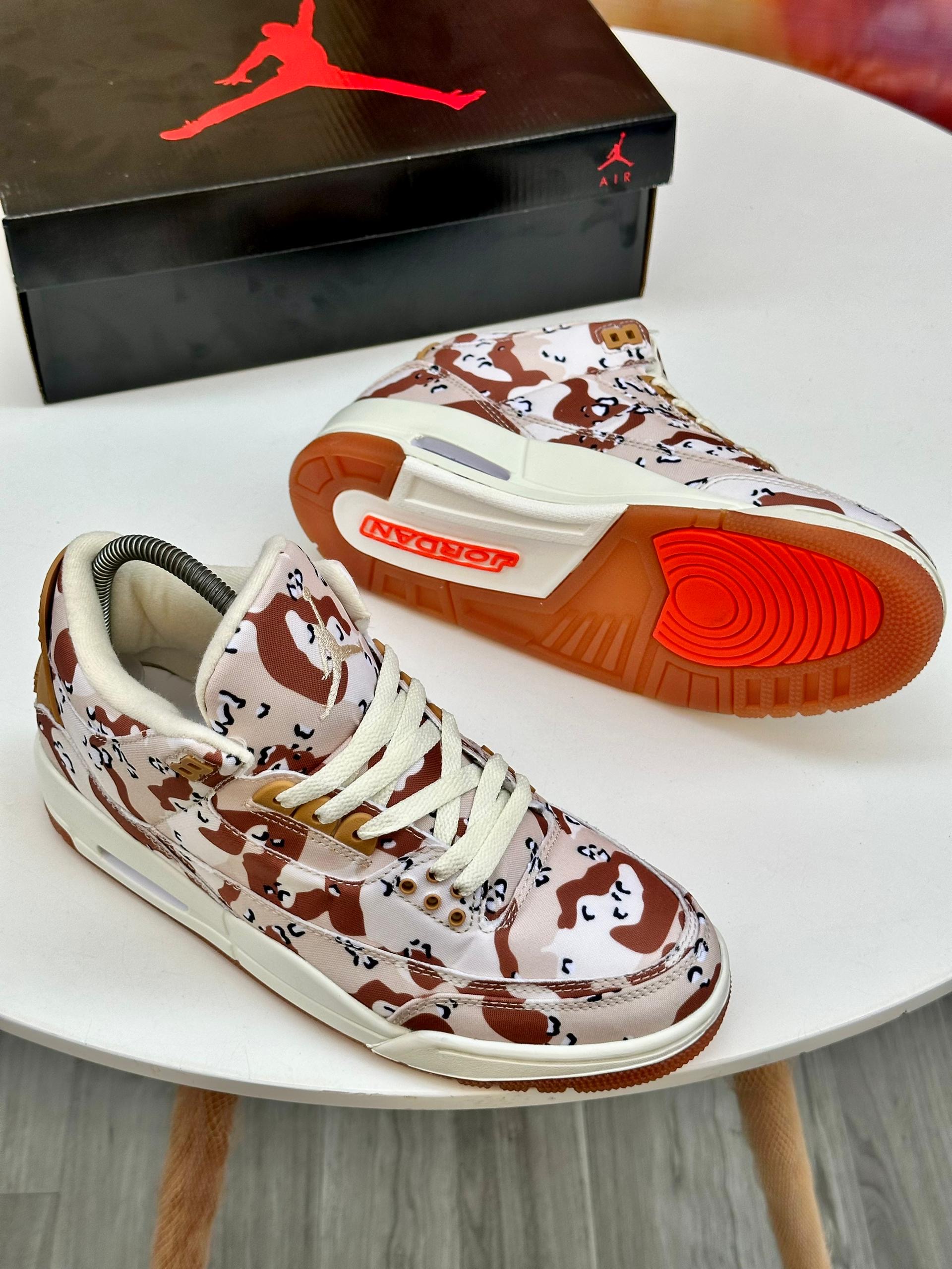 Air Jordan 3 “Desert Camo”