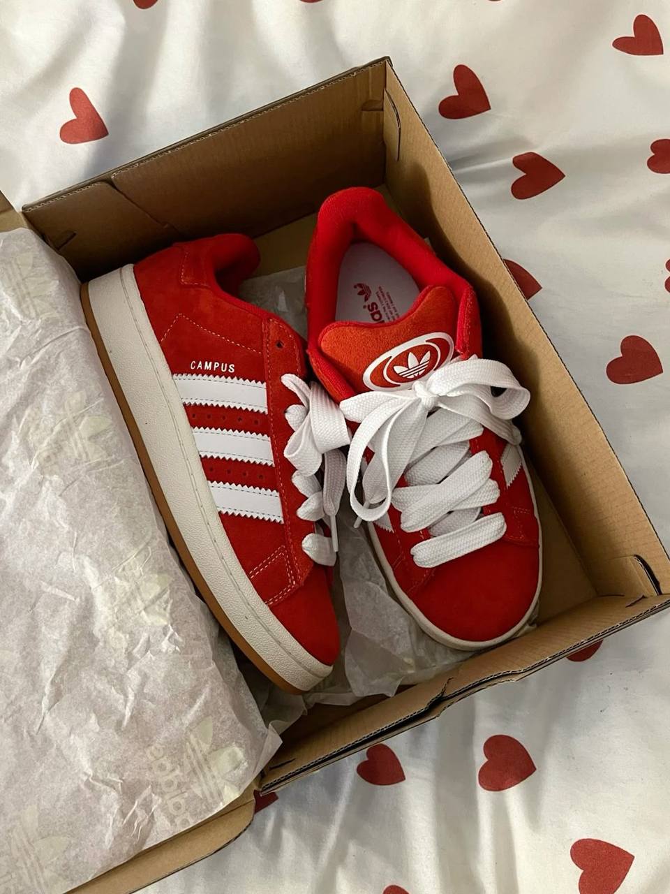 Adidas Campus Sneakers